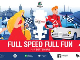 Monza Fuori Gp 2025