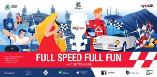 Monza Fuori Gp 2025
