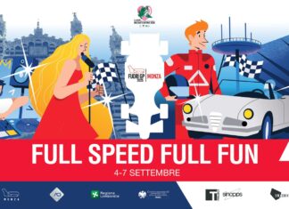 Monza Fuori Gp 2025