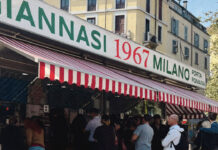 Giannasi raddoppia: aperto il nuovo punto vendita al Mercato Isola