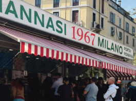 Giannasi raddoppia: aperto il nuovo punto vendita al Mercato Isola