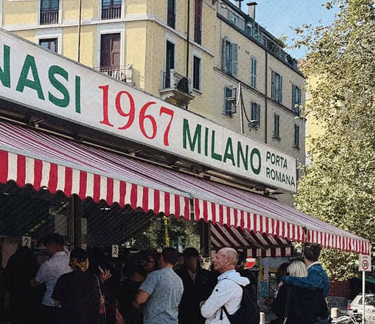 Giannasi raddoppia: aperto il nuovo punto vendita al Mercato Isola