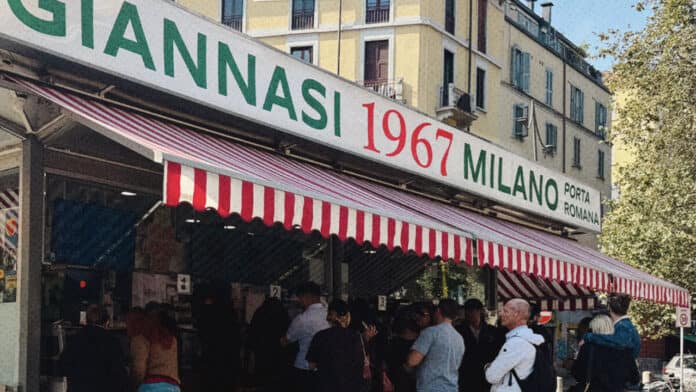 Giannasi raddoppia: aperto il nuovo punto vendita al Mercato Isola