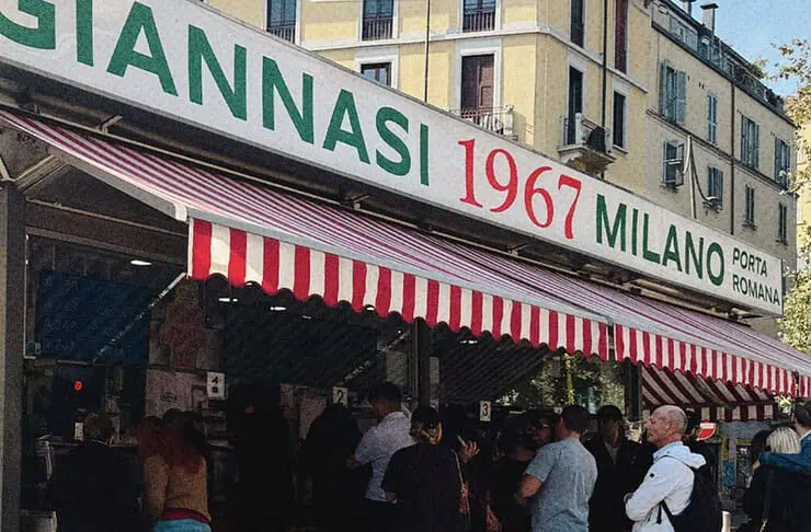 Giannasi raddoppia: aperto il nuovo punto vendita al Mercato Isola