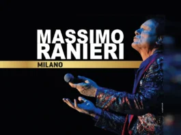 Concerto di Massimo Ranieri