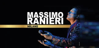 Concerto di Massimo Ranieri