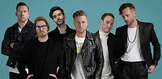 OneRepublic a Milano