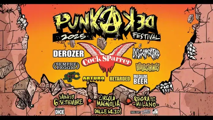 Punkadeka Festival 2025