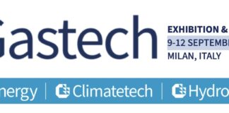 Gastech 2025 Milano