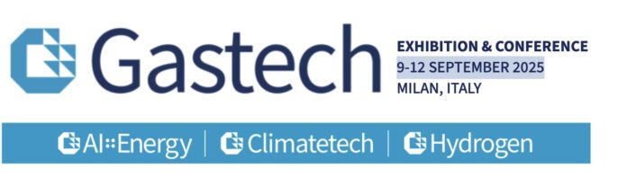 Gastech 2025 Milano