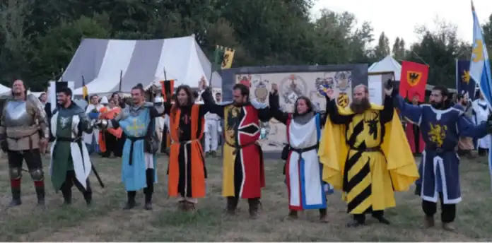 Treciano Medioevo Festival 2025