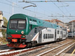 Riapre il passante ferroviario