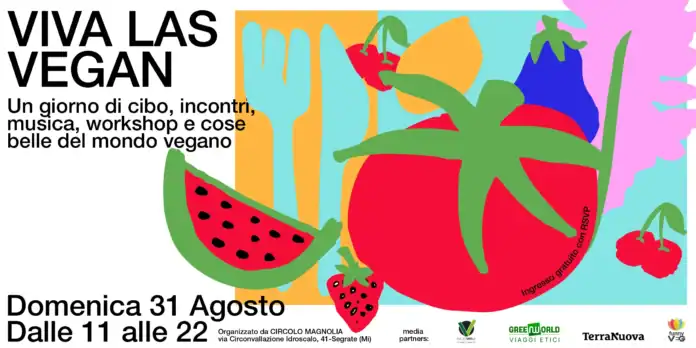Viva Las Vegan 2025