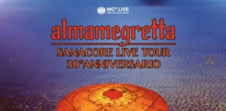 Almamegretta