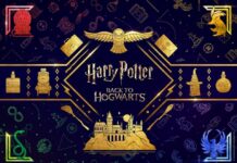 Back to Hogwarts