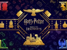 Back to Hogwarts