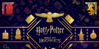 Back to Hogwarts