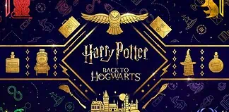 Back to Hogwarts