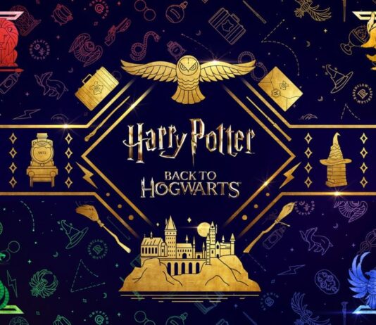 Back to Hogwarts