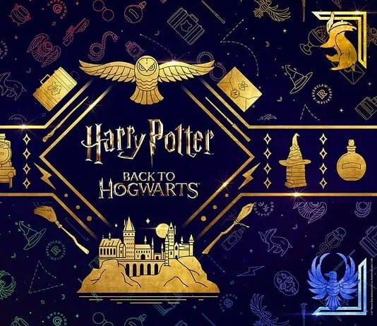 Back to Hogwarts