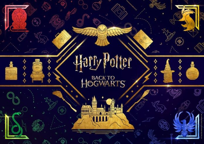Back to Hogwarts
