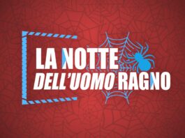 La Notte dell'Uomo Ragno