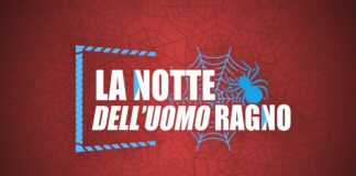 La Notte dell'Uomo Ragno