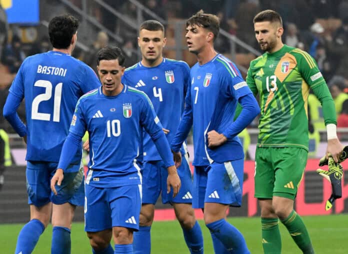 Italia-Norvegia a Milano