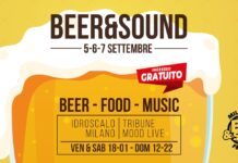 Beer & Sound Festival 2025 idroscalo milano