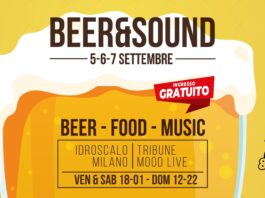 Beer & Sound Festival 2025 idroscalo milano