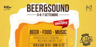 Beer & Sound Festival 2025 idroscalo milano