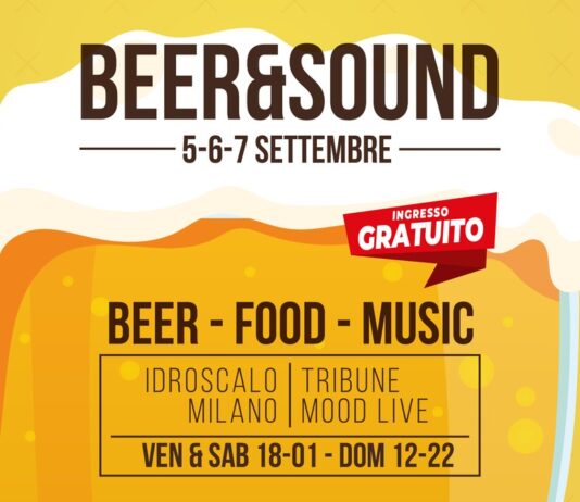 Beer & Sound Festival 2025 idroscalo milano