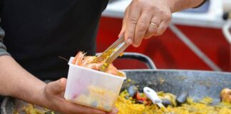 Festa della Paella e della Sangria 2025 a Bodio Lomnago