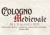Cologno Medievale 2025