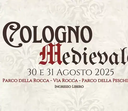 Cologno Medievale 2025