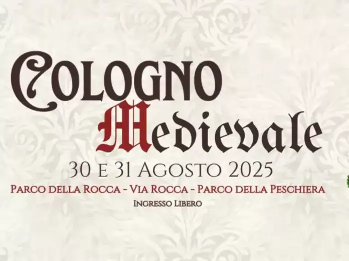 Cologno Medievale 2025