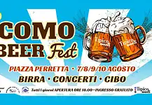 Como Beer Fest 2025
