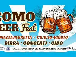 Como Beer Fest 2025