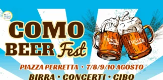 Como Beer Fest 2025