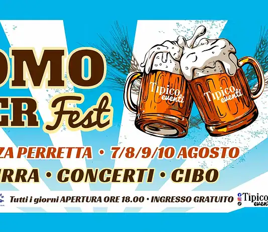 Como Beer Fest 2025