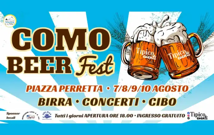 Como Beer Fest 2025