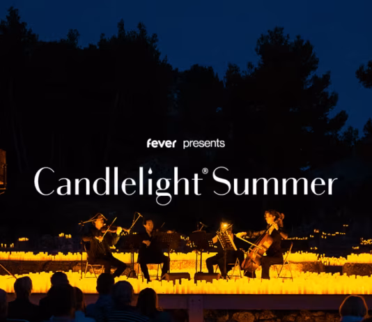 Candlelight Open Air