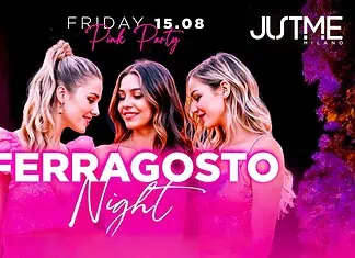 ferragosto milano