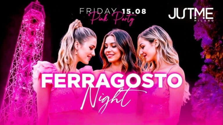 ferragosto milano