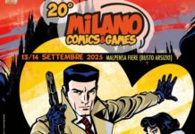 Milano Comics&Games 2025
