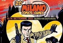 Milano Comics&Games 2025