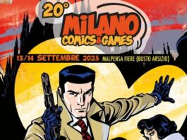 Milano Comics&Games 2025