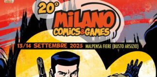 Milano Comics&Games 2025