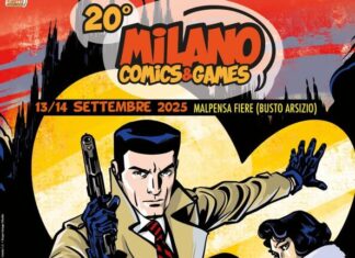 Milano Comics&Games 2025