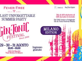 Gin & Tonic Festival Milano